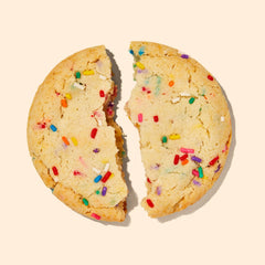 Confetti Cookie Tin - 6 Count