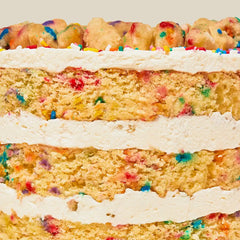 6" Birthday Cake