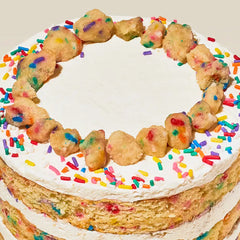 6" Birthday Cake