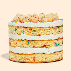 6" Gluten-Free Birthday Cake