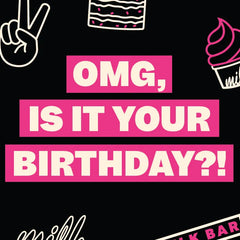 Birthday Truffle Gift Pack