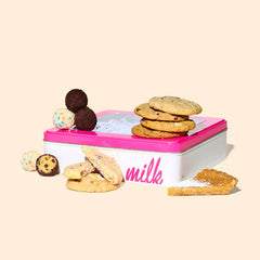 The Milk Bar Sampler