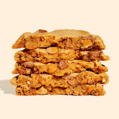 Triple PB Cookie Tin - 12 Count