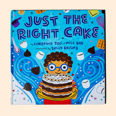 Just the Right Cake